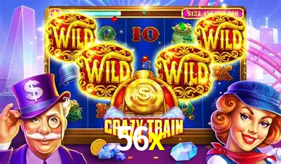 56x Cassino - 80+ Mesas ao Vivo