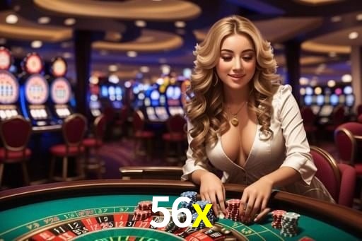 Welcome Bonus 56x