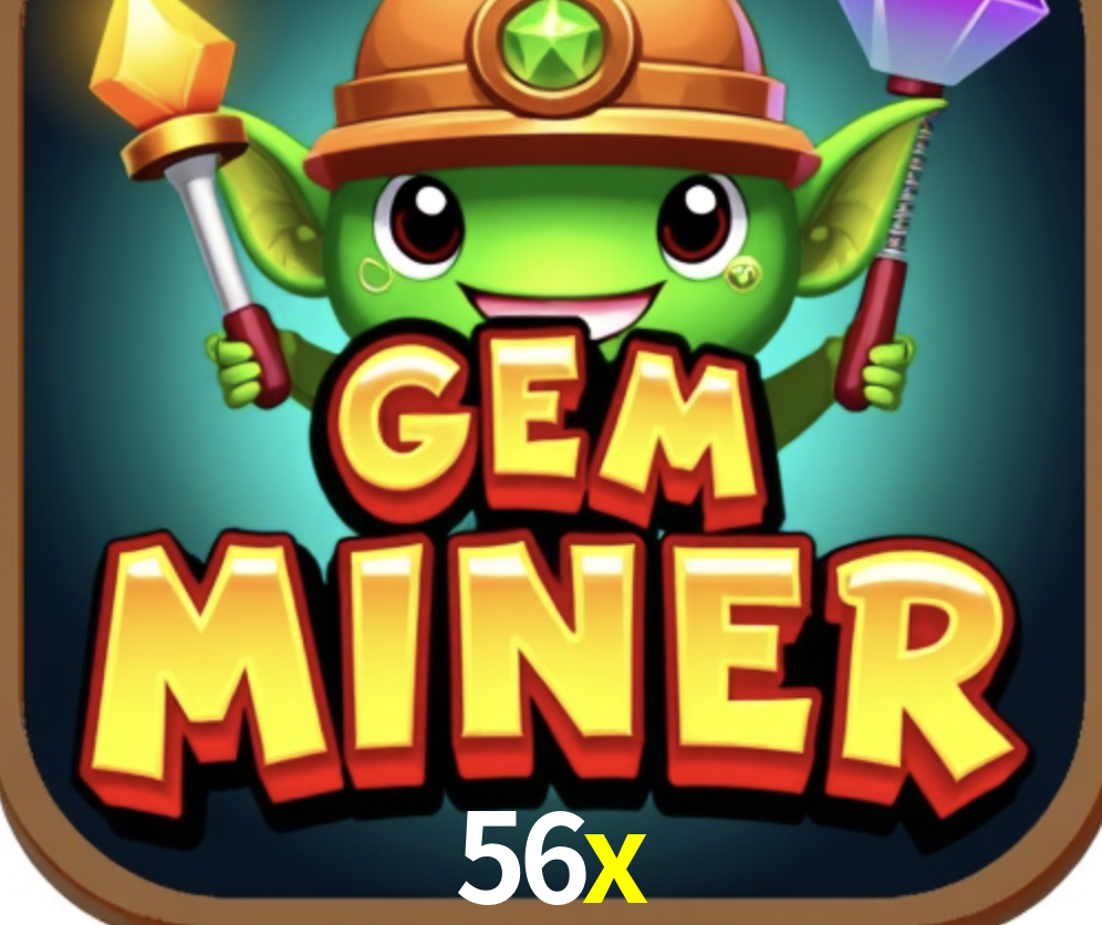 APP oficial da 56x para mobile