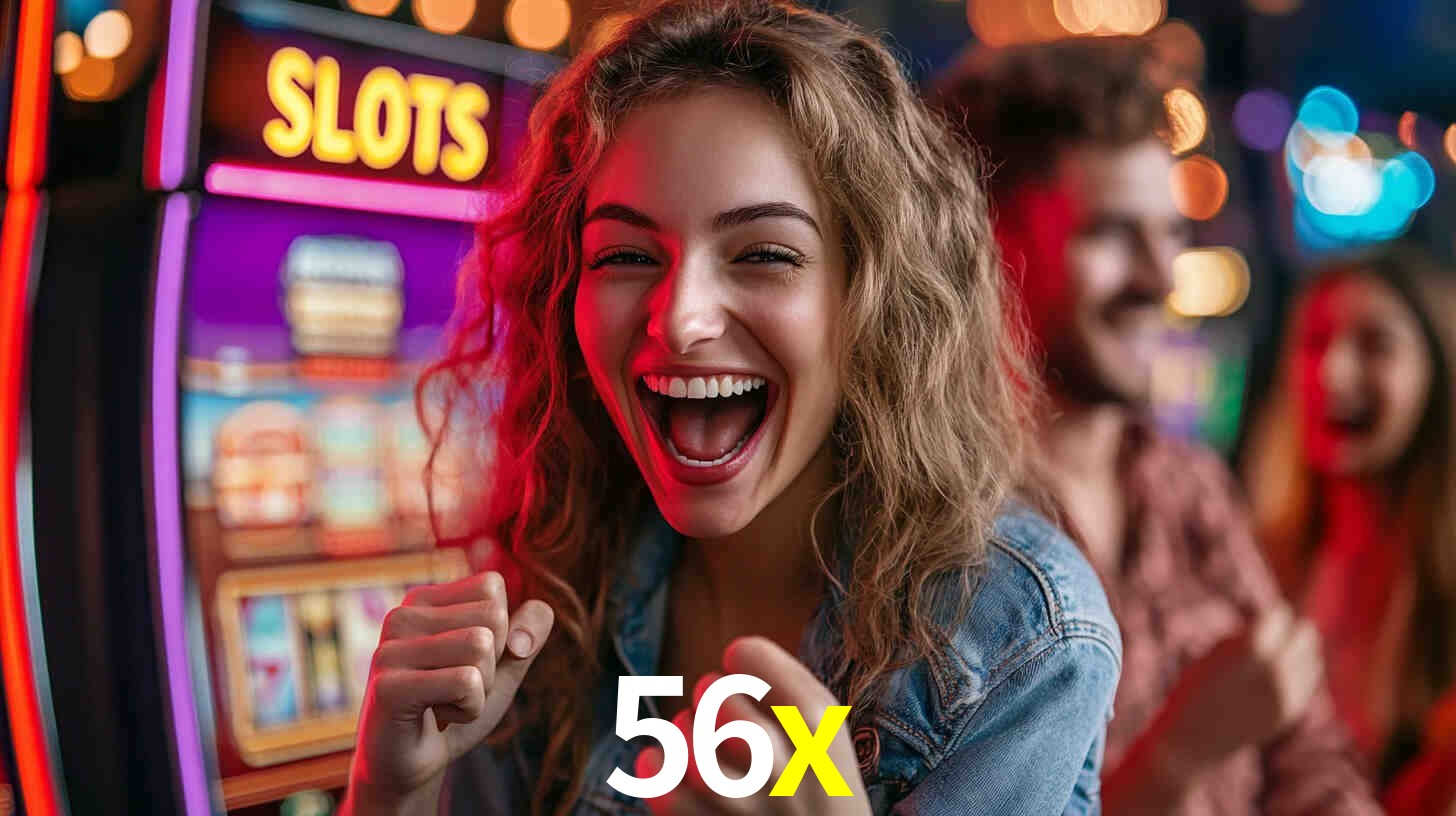 Desvendando o Mundo dos Jogos Virtuais na 56x