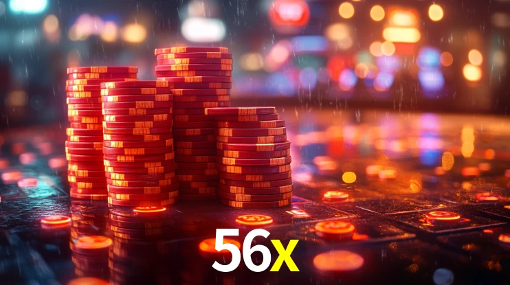 Explore as vantagens do 56x: serviço profissional e confiabilidade