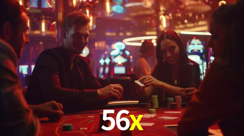 Descubra o Programa VIP da 56x: Vantagens Exclusivas para Jogadores