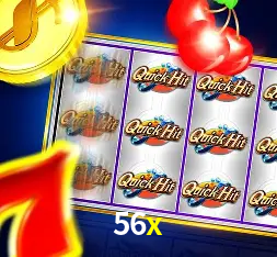 A Popularidade dos Caça-Níqueis no 56x