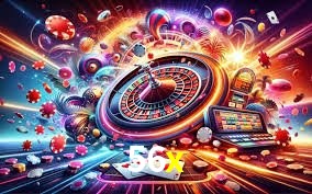Provedores de Jogos 56x