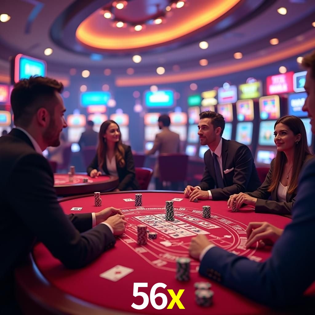 Apostas de Futebol 56x