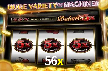 Descubra o Mundo do Cassino Online com 56x