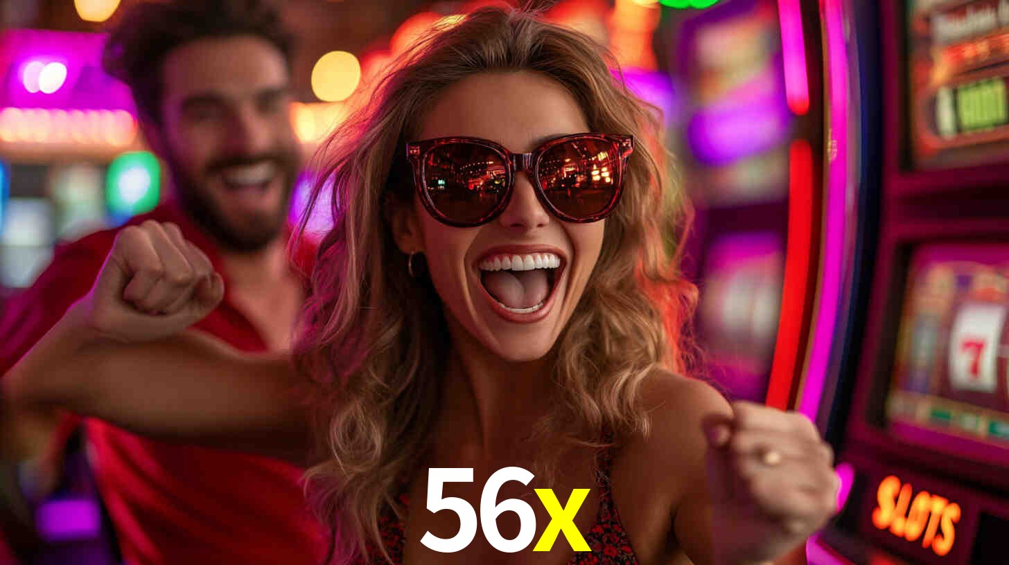 Inovações de Jogos na 56x: O Futuro das Experiências Interativas