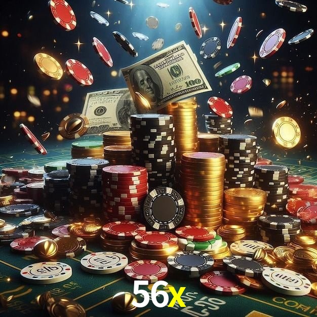 Bônus de Boas-vindas 56x