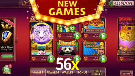 Desvendando o Mundo dos Jogos Virtuais na 56x