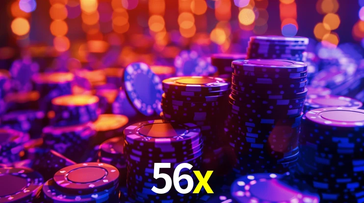 Bônus Generosos e Exclusivos no 56x para Você!