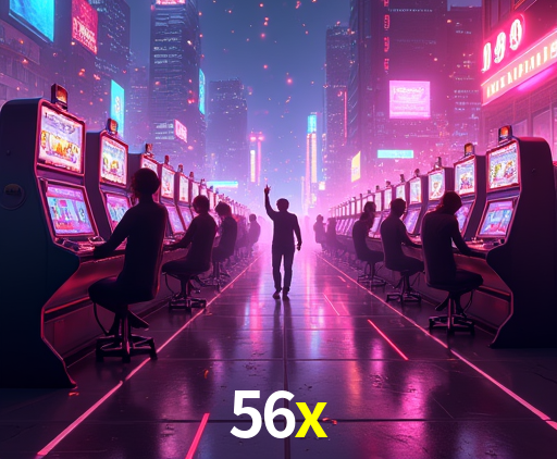 Apostas de Tênis 56x