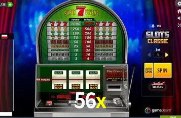56x Bônus - Pacote R$5.000 + VIP
